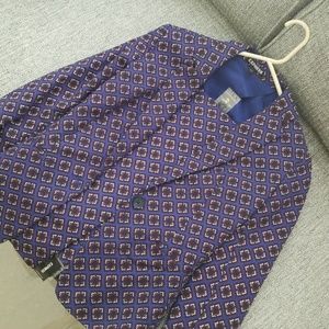 Suit Pants and Jacket